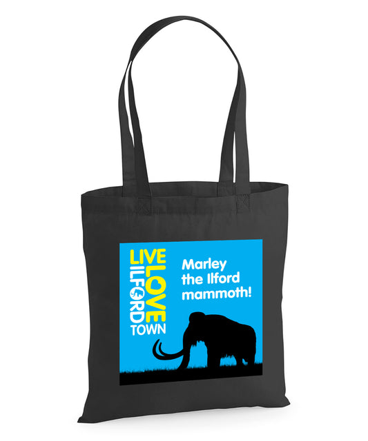 Ilford Mammoth Tote Bag (Blue)